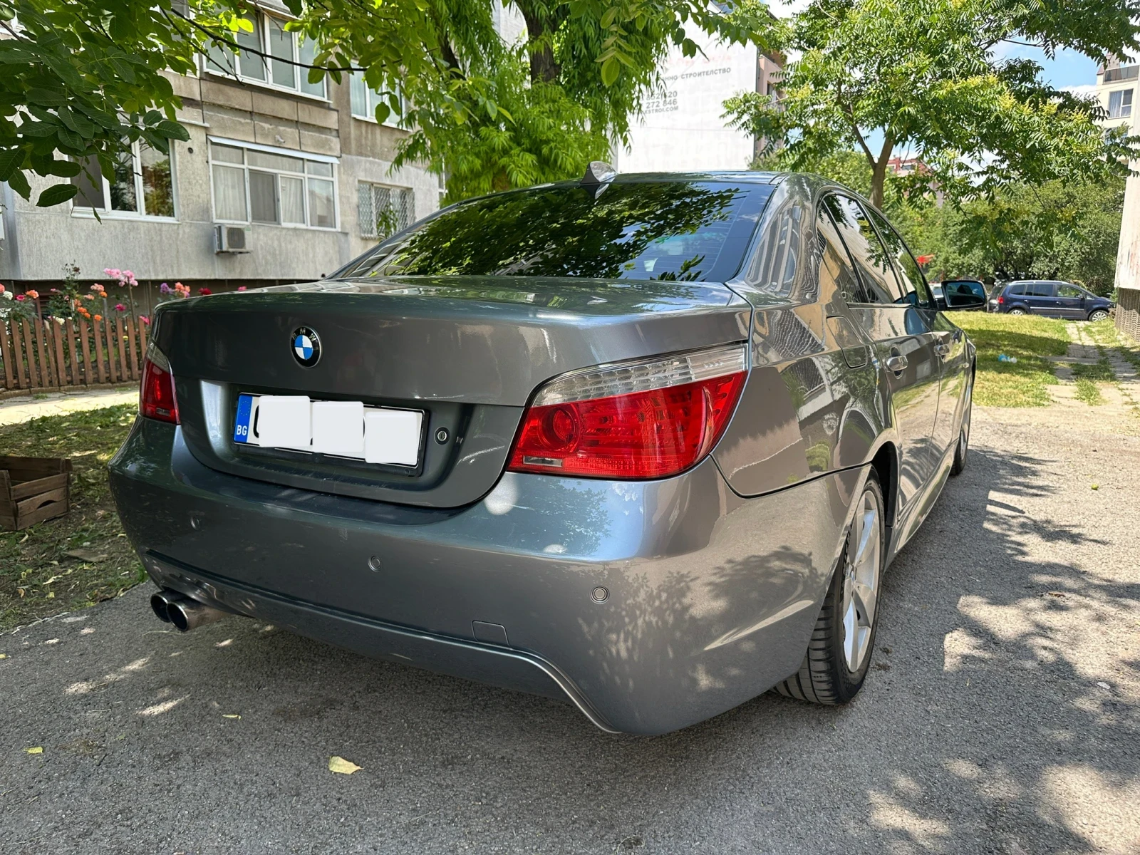 BMW 530 Xdrive - изображение 3