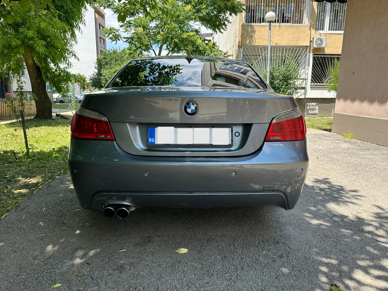 BMW 530 Xdrive - изображение 4