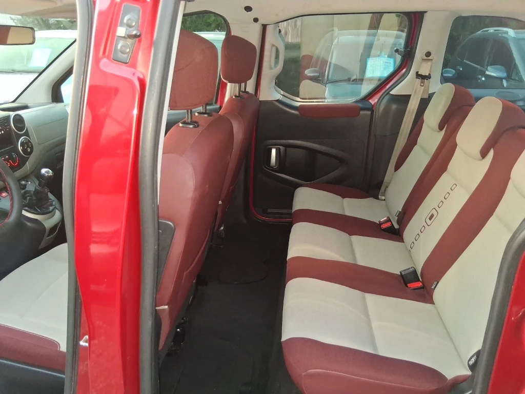 Citroen Berlingo Дизел 1.6 - изображение 9