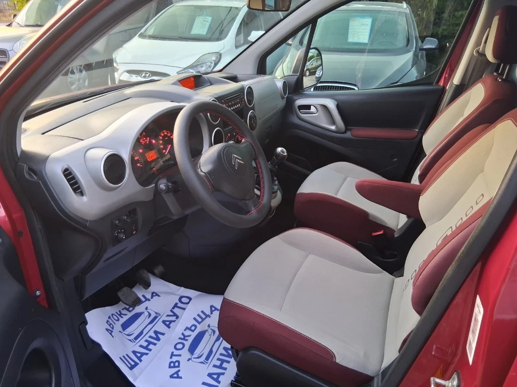 Citroen Berlingo Дизел 1.6 - изображение 8