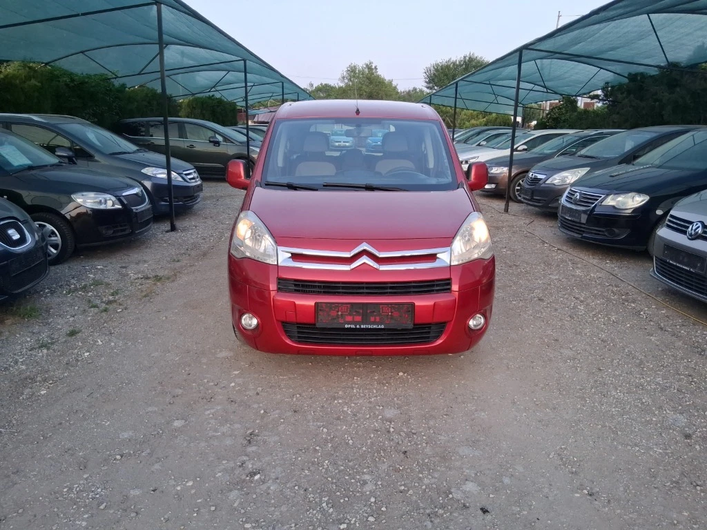 Citroen Berlingo Дизел 1.6 - изображение 3