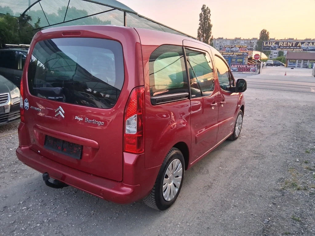 Citroen Berlingo Дизел 1.6 - изображение 5