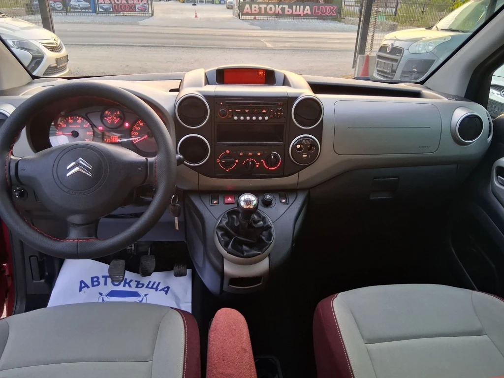 Citroen Berlingo Дизел 1.6 - изображение 7