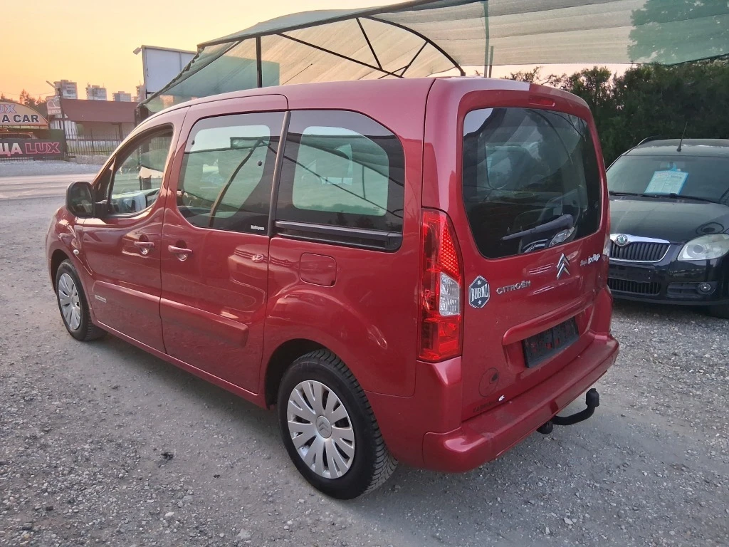 Citroen Berlingo Дизел 1.6 - изображение 4