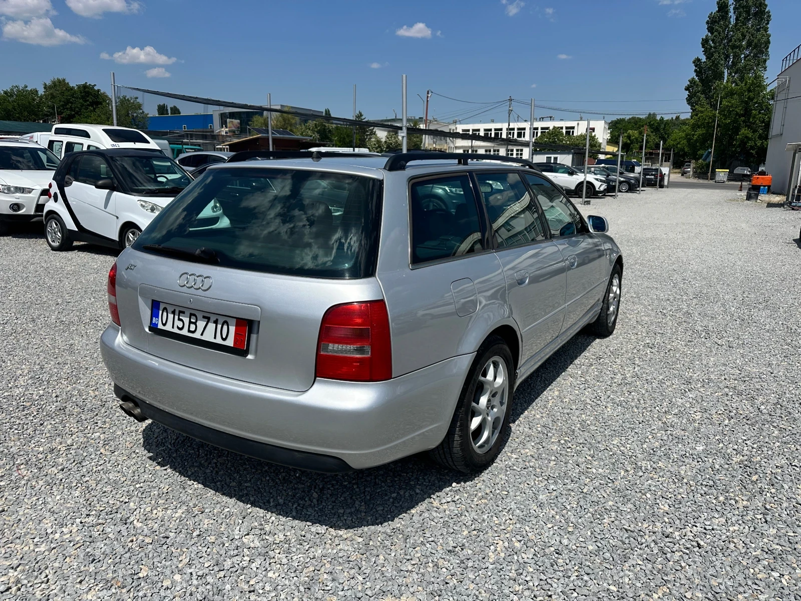 Audi S4 2.7biturbo-ABT .310.ps - изображение 6