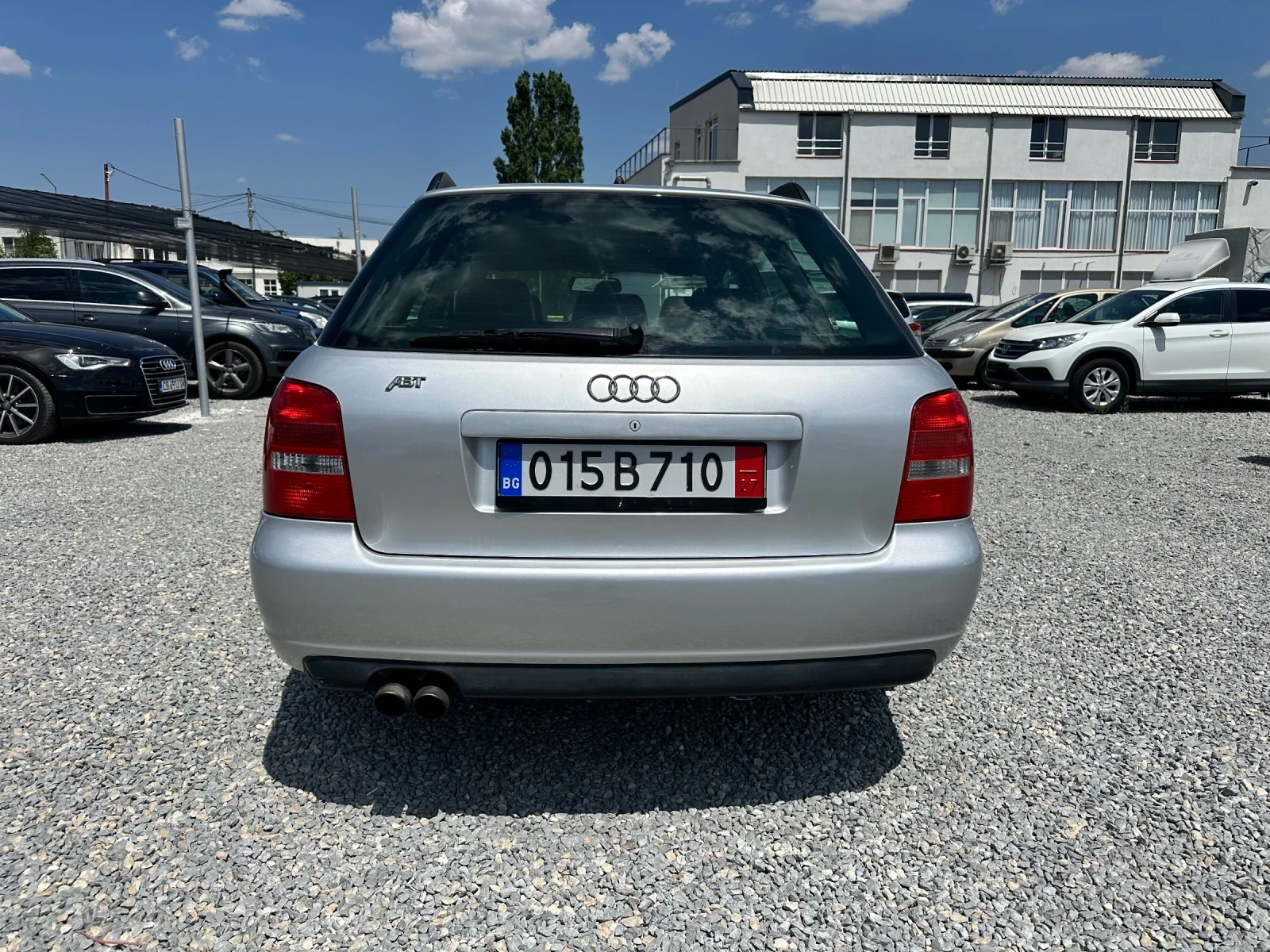 Audi S4 2.7biturbo-ABT .310.ps - изображение 7