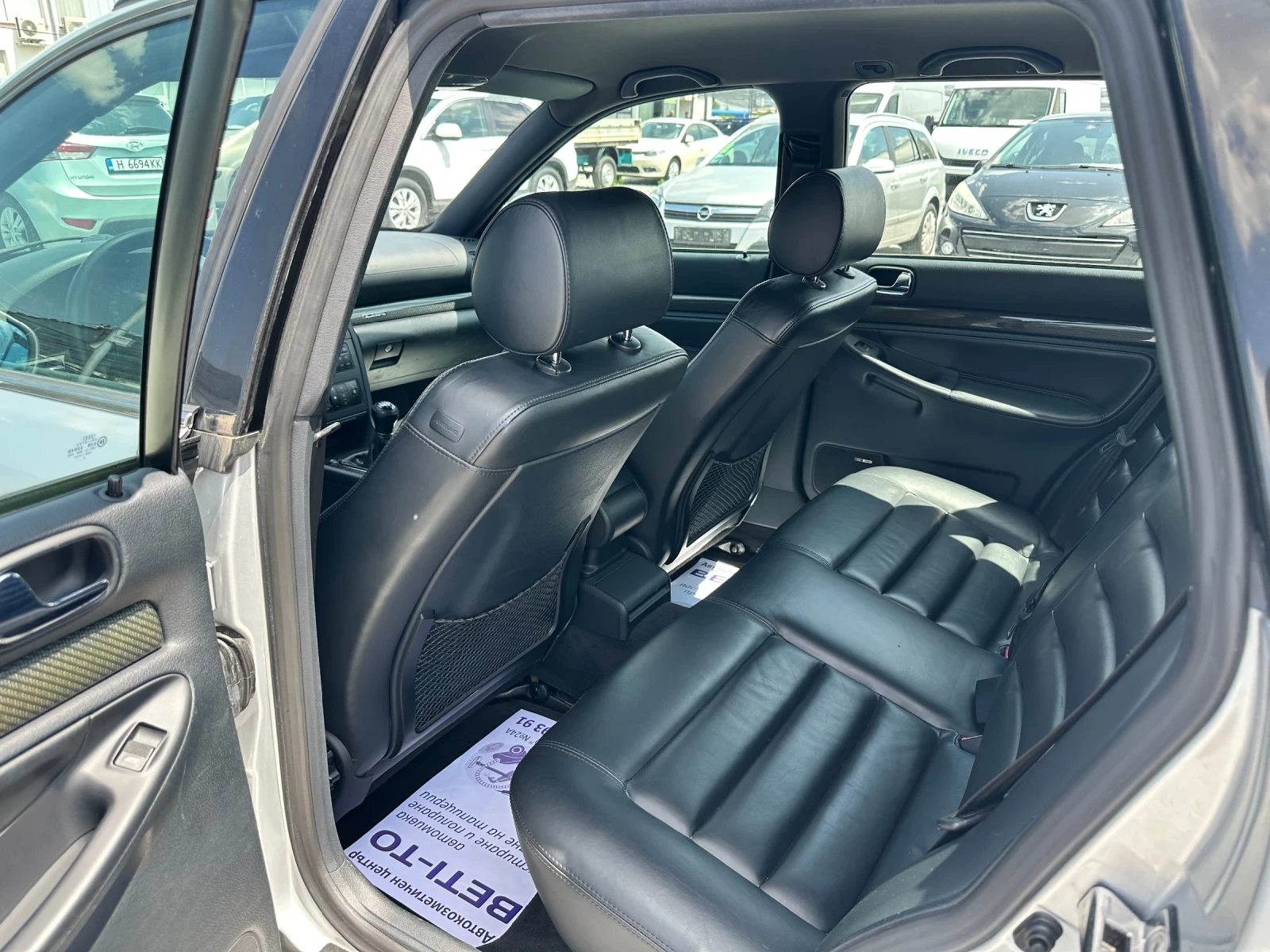Audi S4 2.7biturbo-ABT .310.ps | Mobile.bg — изображение 11