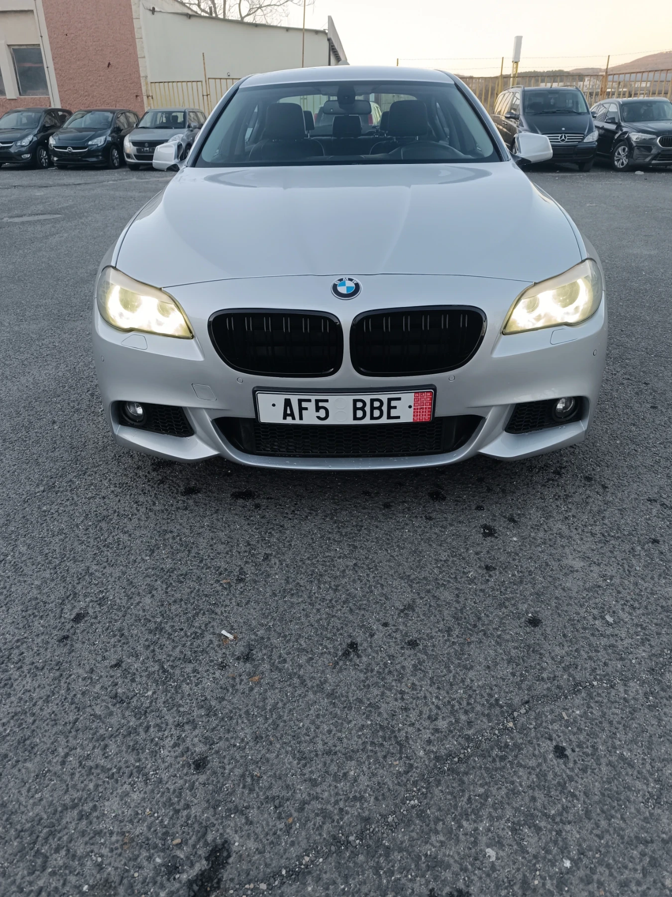 BMW 520  - изображение 2