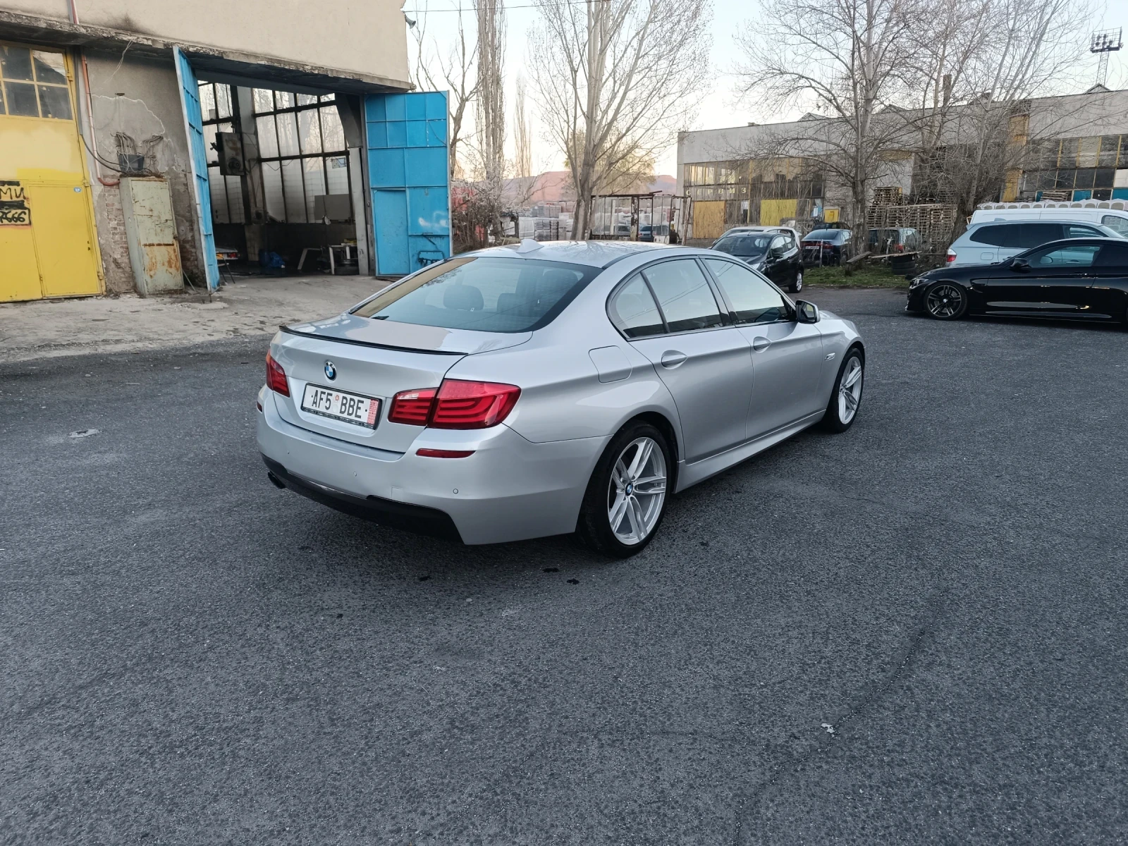 BMW 520  - изображение 4