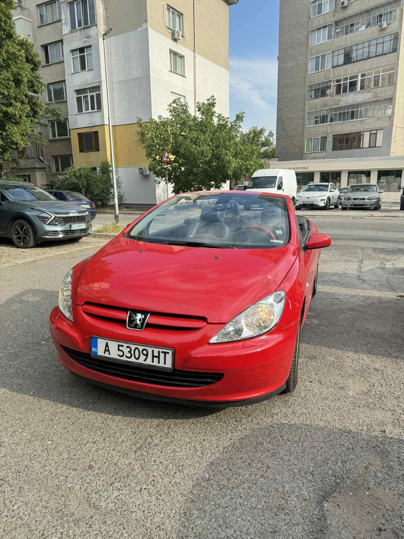 Peugeot 307 2000 cc | Mobile.bg   1