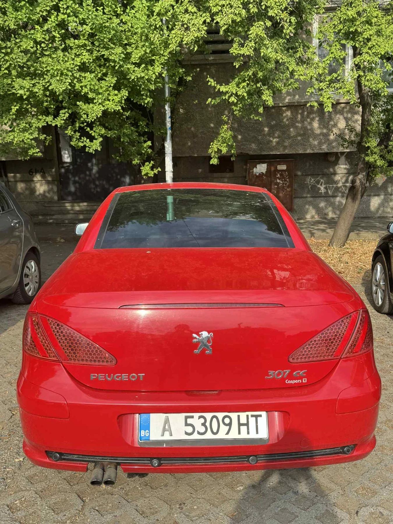 Peugeot 307 2000 cc - изображение 3