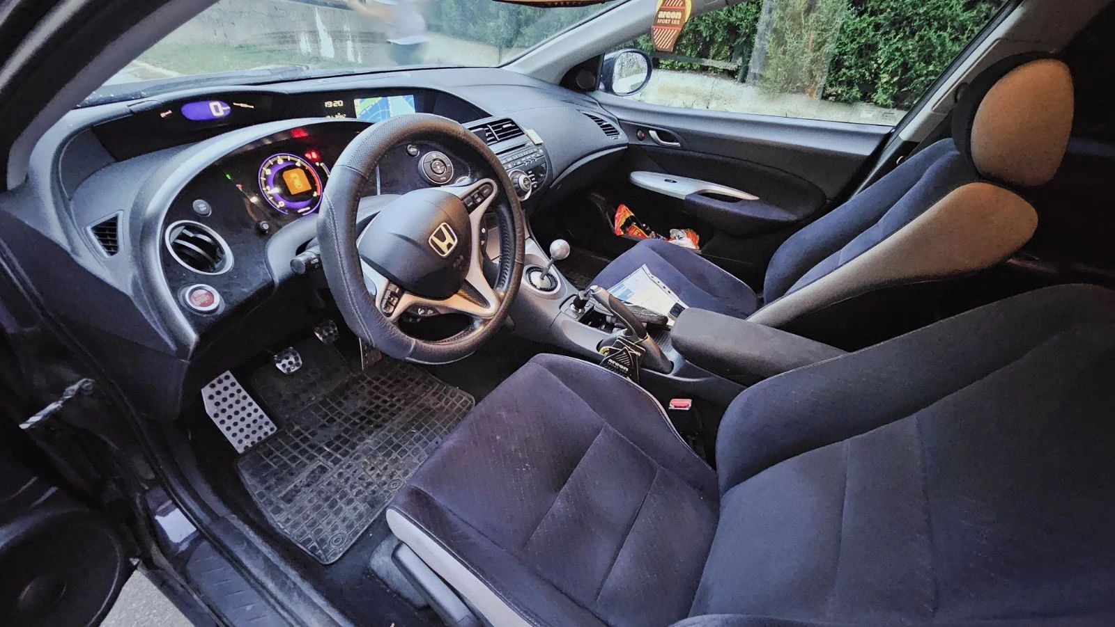 Honda Civic  - изображение 7
