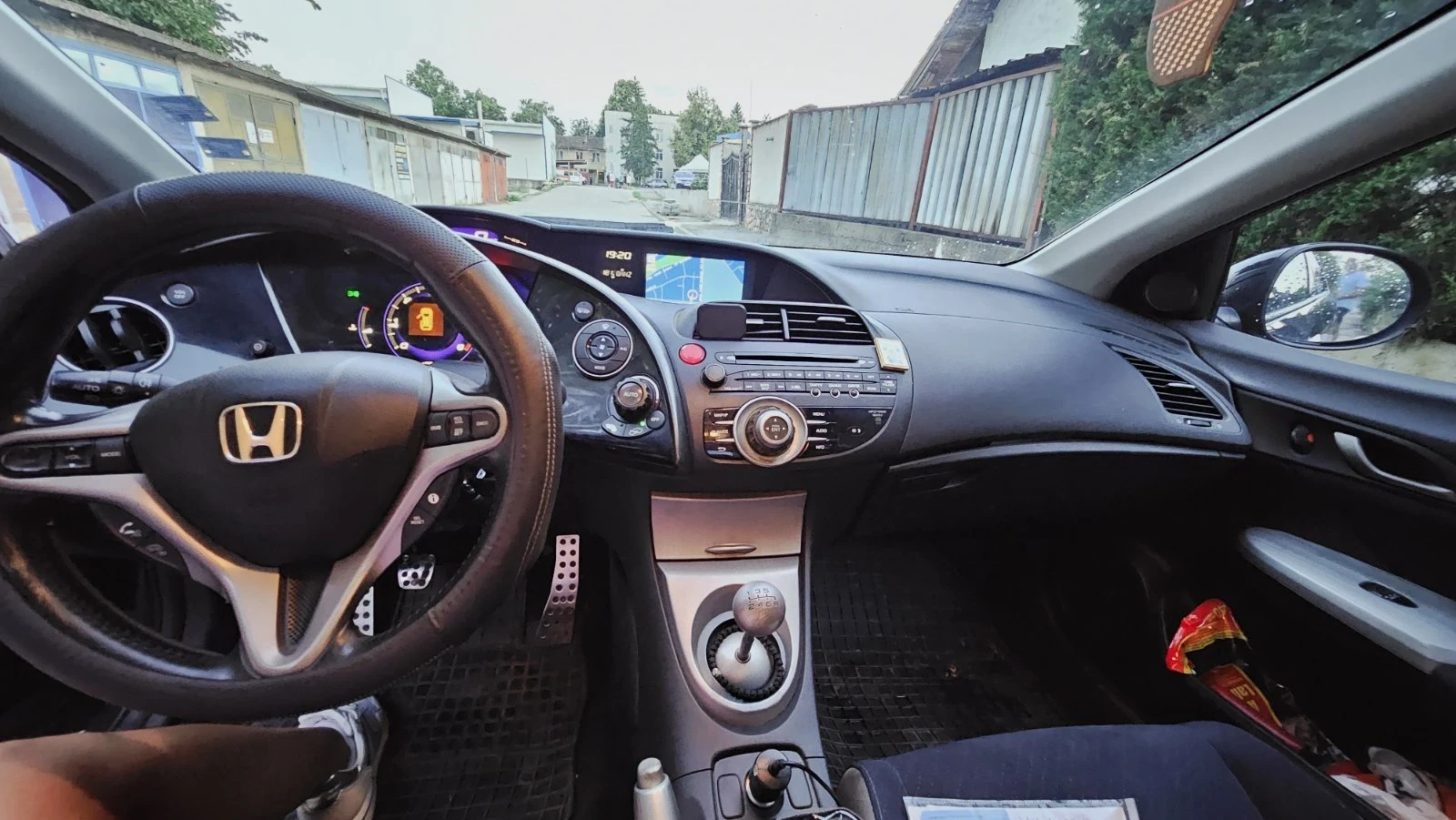Honda Civic  - изображение 6