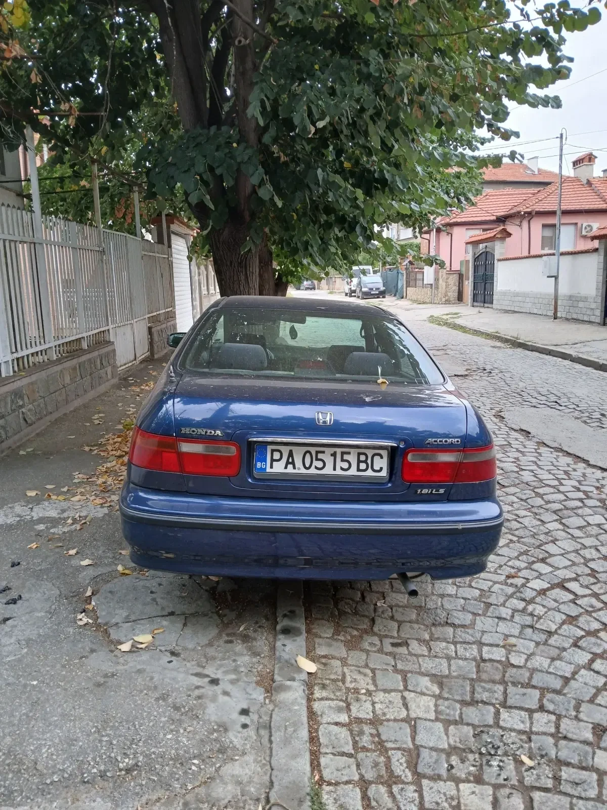 Honda Accord  - изображение 3