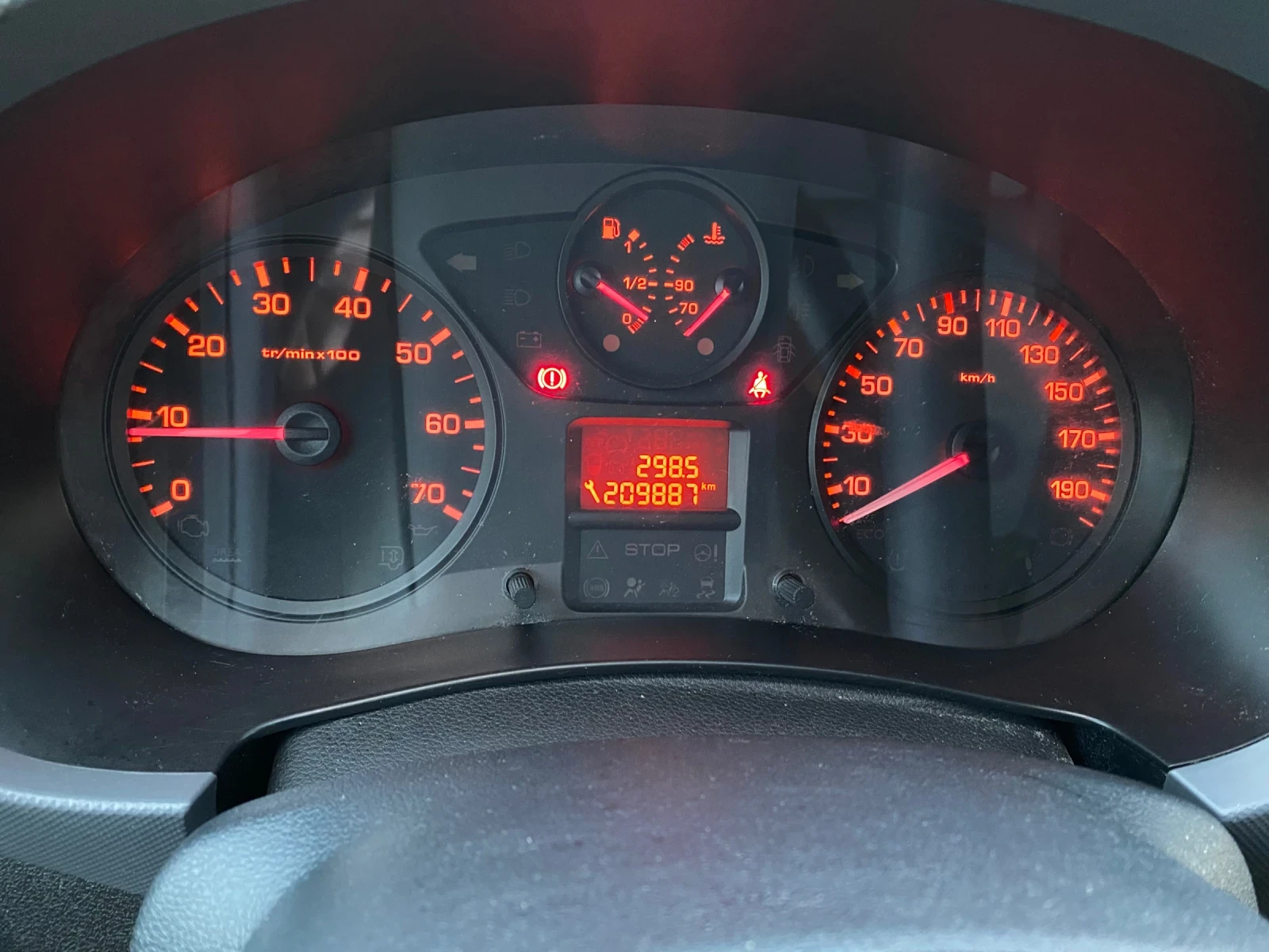 Peugeot Partner 1.6HDI | Mobile.bg   12