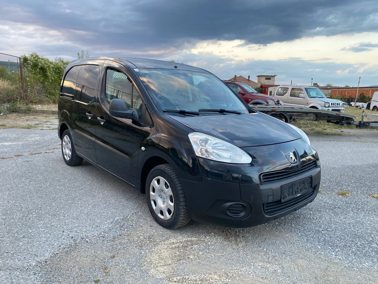 Peugeot Partner 1.6HDI - изображение 3