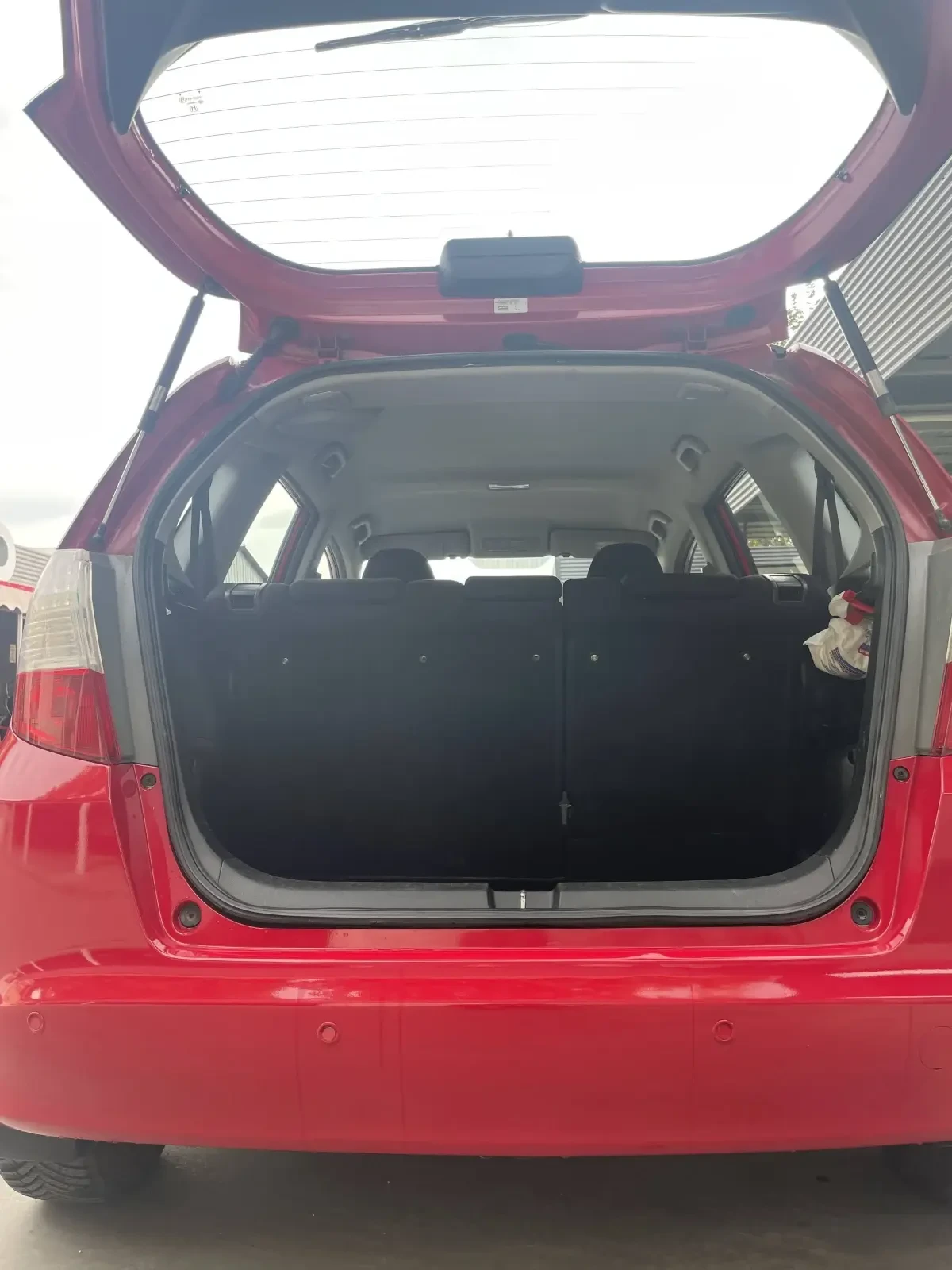 Honda Jazz  - изображение 10