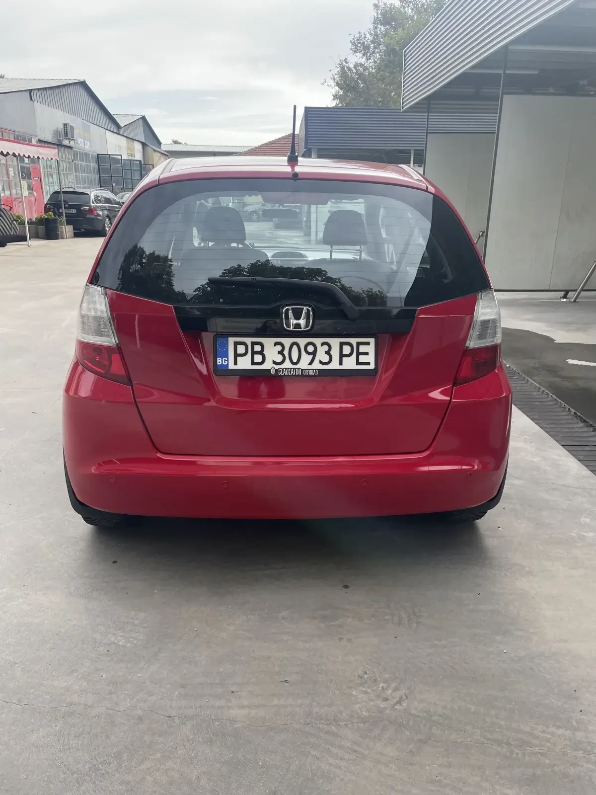 Honda Jazz  - изображение 4