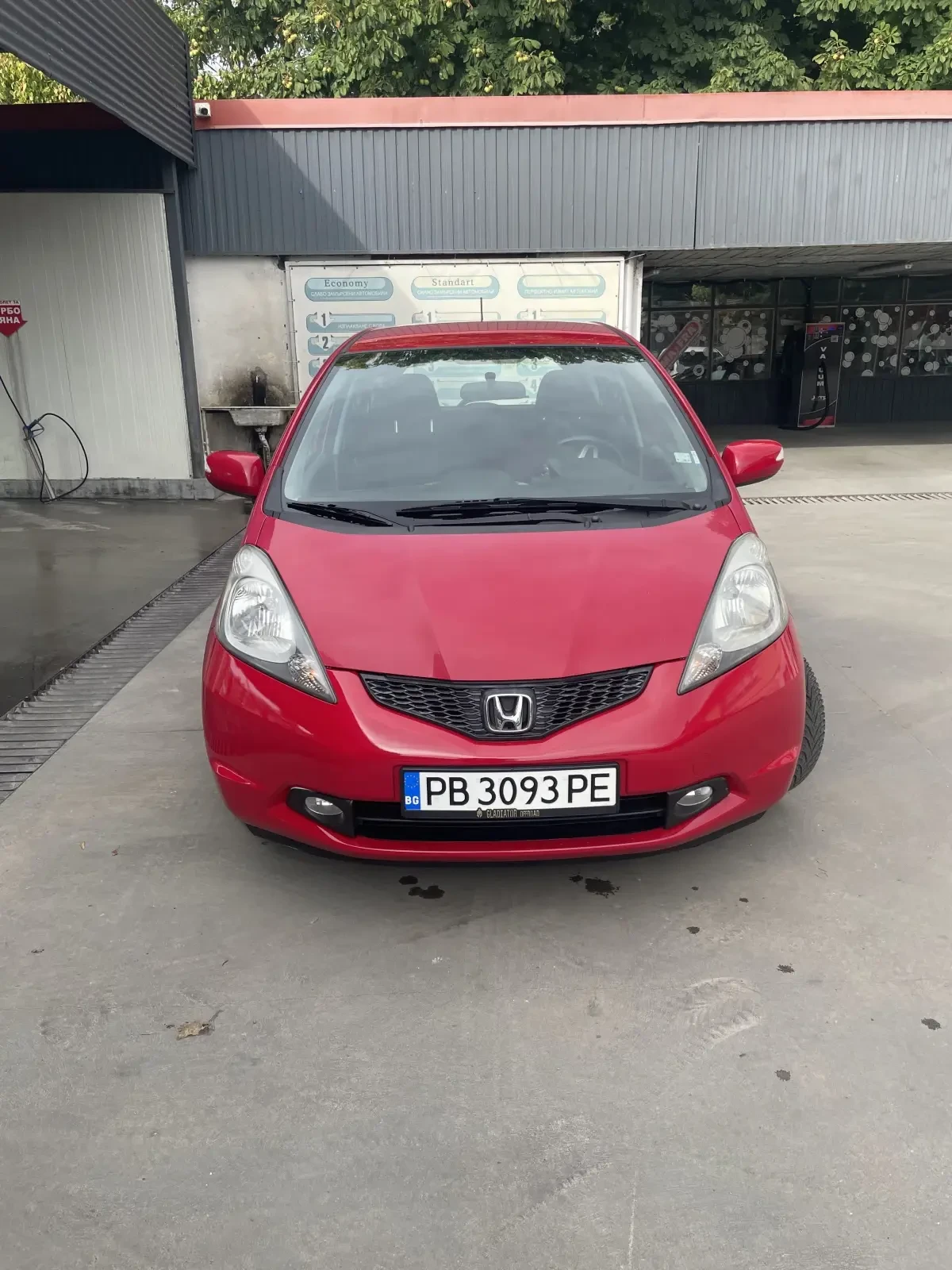 Honda Jazz  - изображение 3