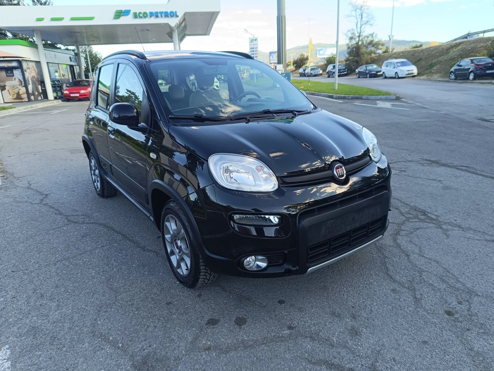 Fiat Panda 4x4 - изображение 2