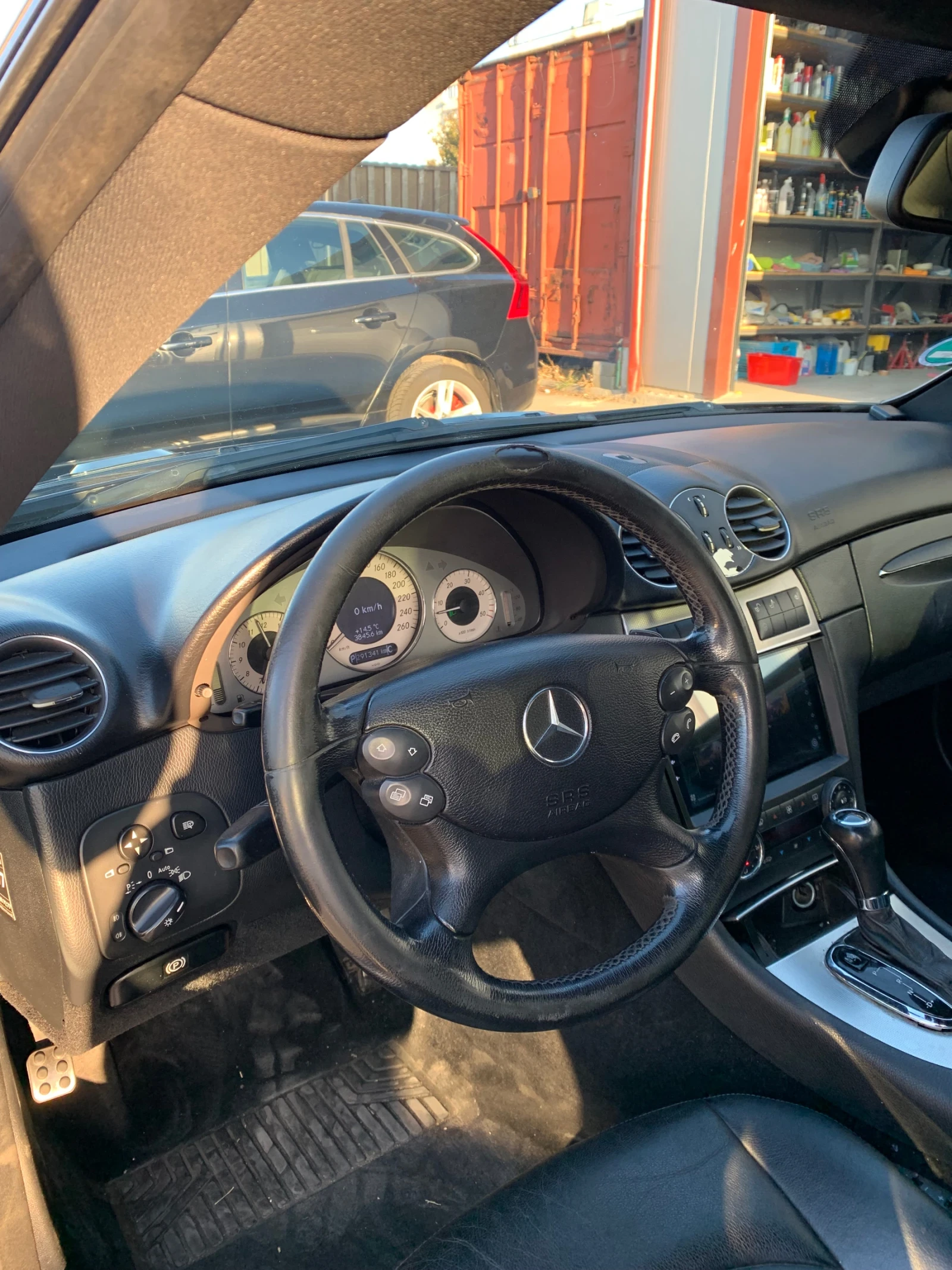 Mercedes-Benz CLK Mercedes CLK 320 CDI  - изображение 10