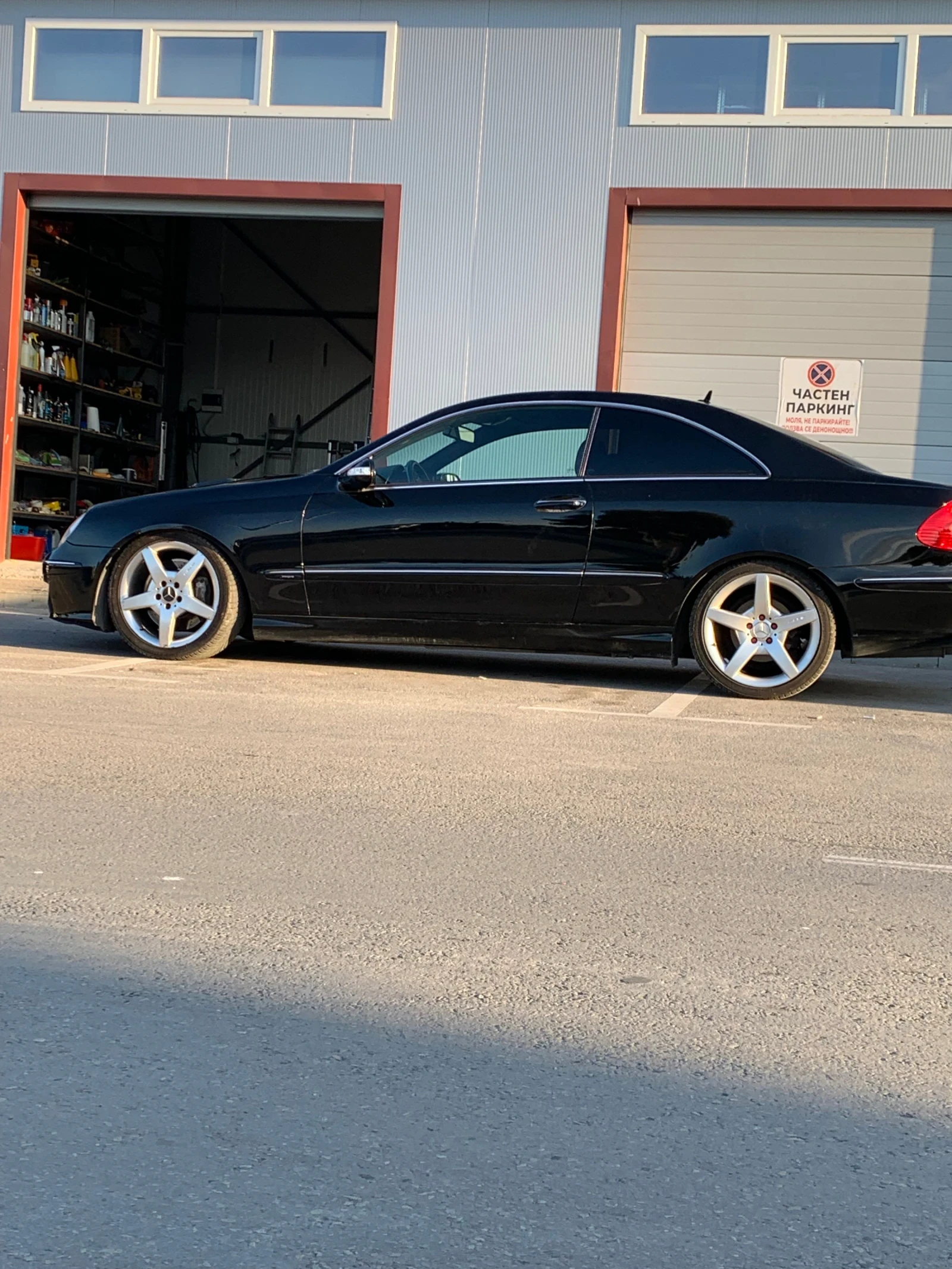 Mercedes-Benz CLK Mercedes CLK 320 CDI  - изображение 9