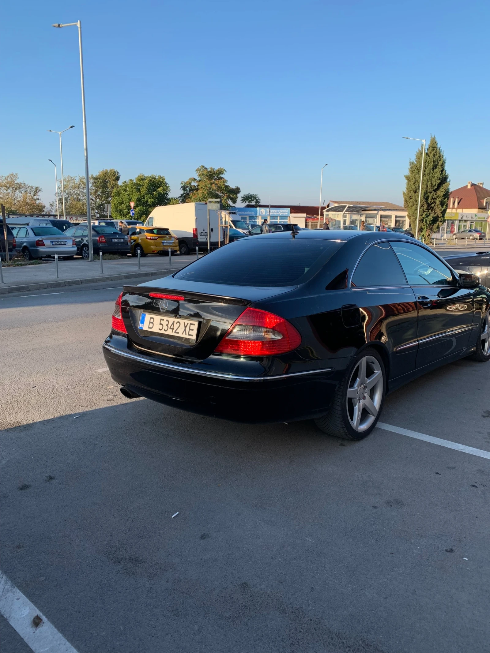 Mercedes-Benz CLK Mercedes CLK 320 CDI  - изображение 5