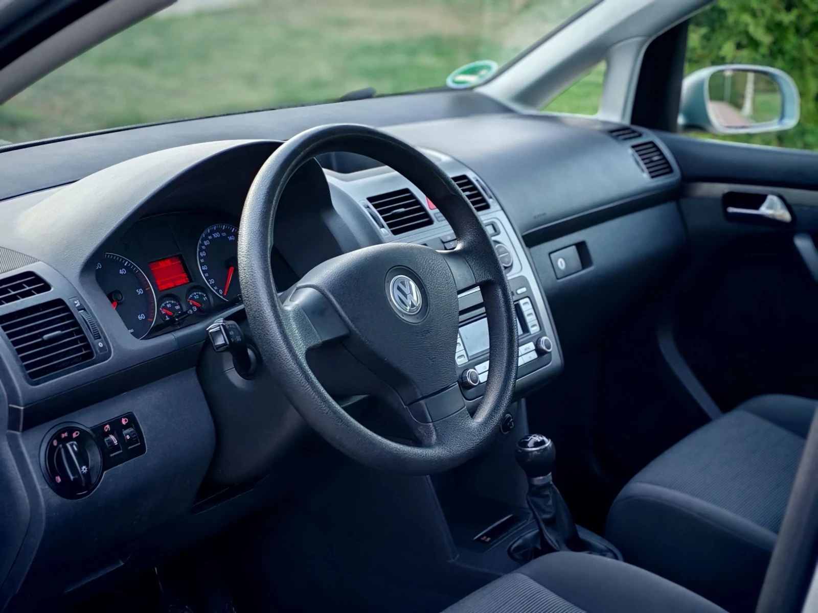 VW Touran 1.9TDI(90)* 6-* FACELIFT*  *  | Mobile.bg   12