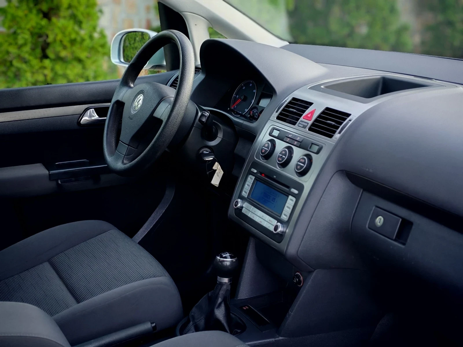 VW Touran 1.9TDI(90)* 6-* FACELIFT*  *  | Mobile.bg   13