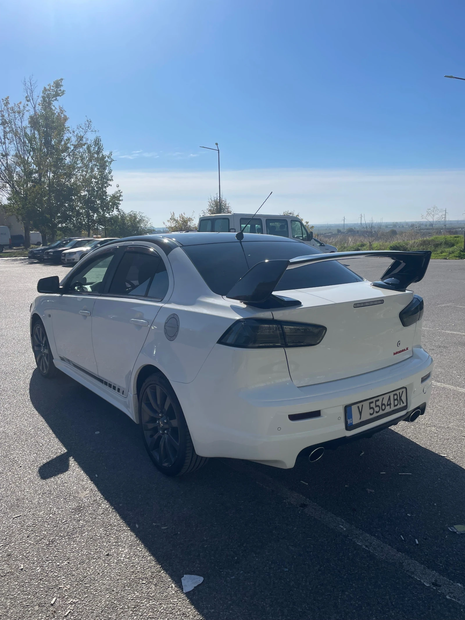 Mitsubishi Lancer RALLiART | Mobile.bg   5