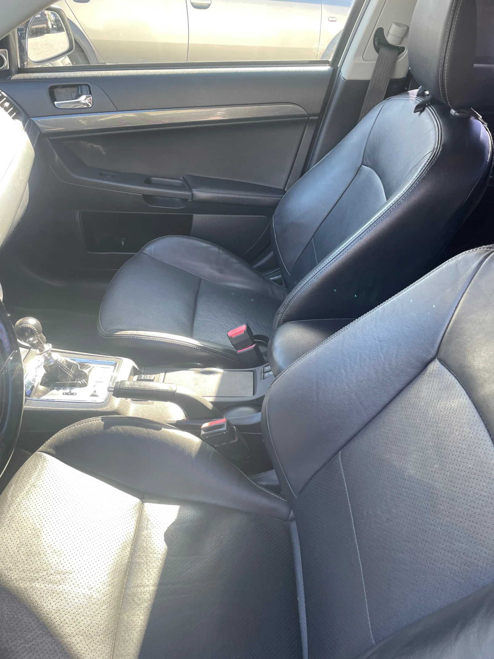 Mitsubishi Lancer RALLiART | Mobile.bg   9