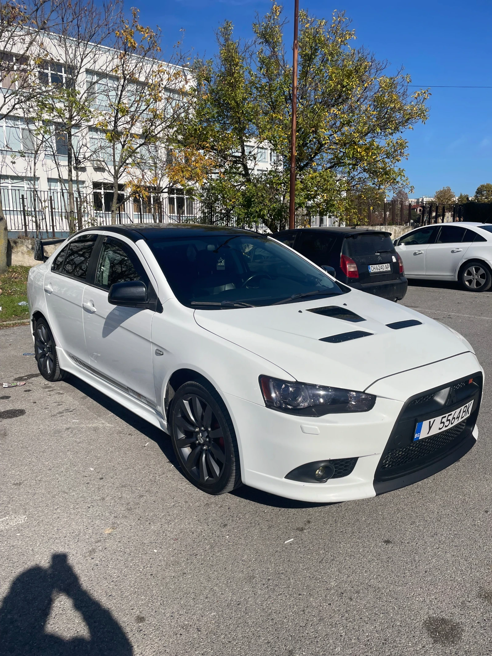 Mitsubishi Lancer RALLiART | Mobile.bg   1