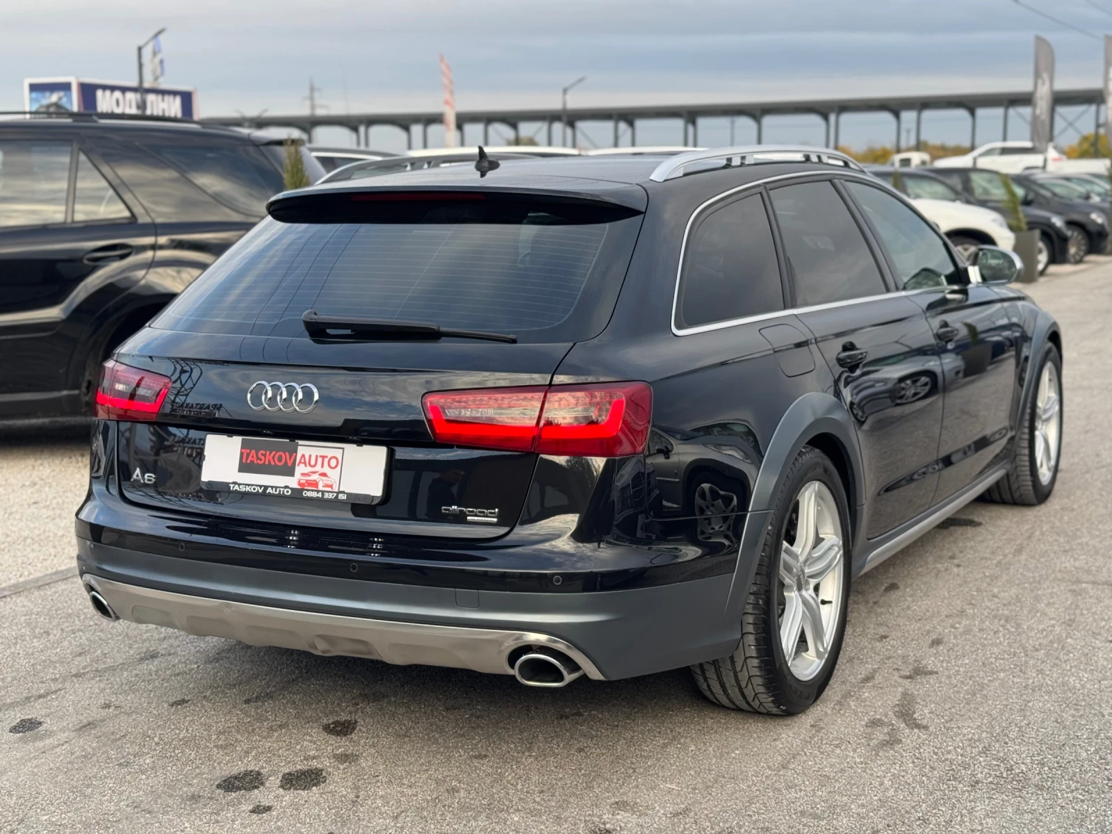 Audi A6 Allroad A6 Allroad Matrix 3.0D 272кс - изображение 7