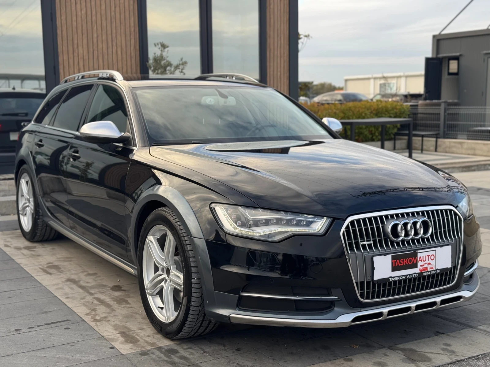 Audi A6 Allroad A6 Allroad Matrix 3.0D 272кс - изображение 3