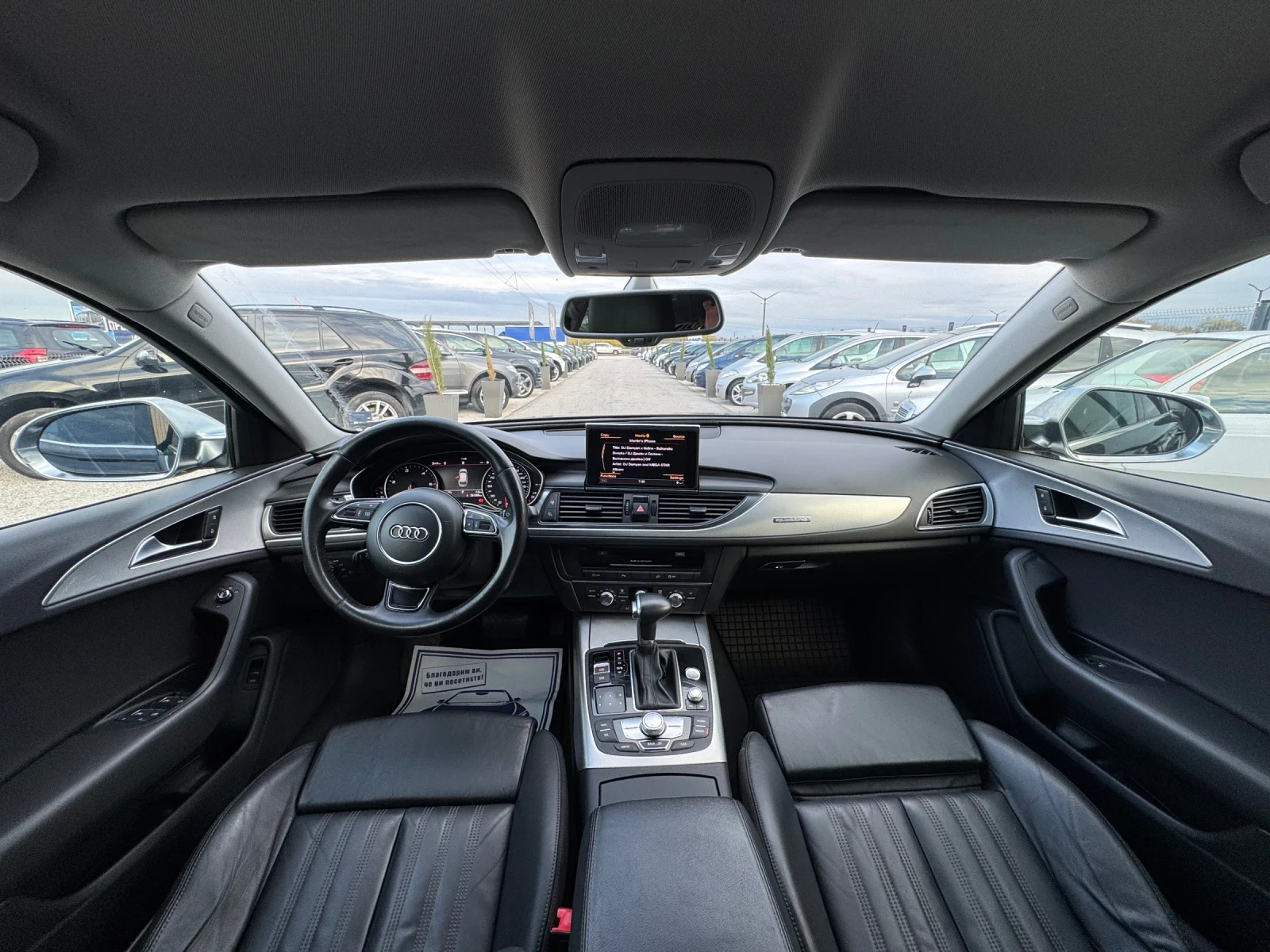 Audi A6 Allroad A6 Allroad Matrix 3.0D 272 | Mobile.bg   12