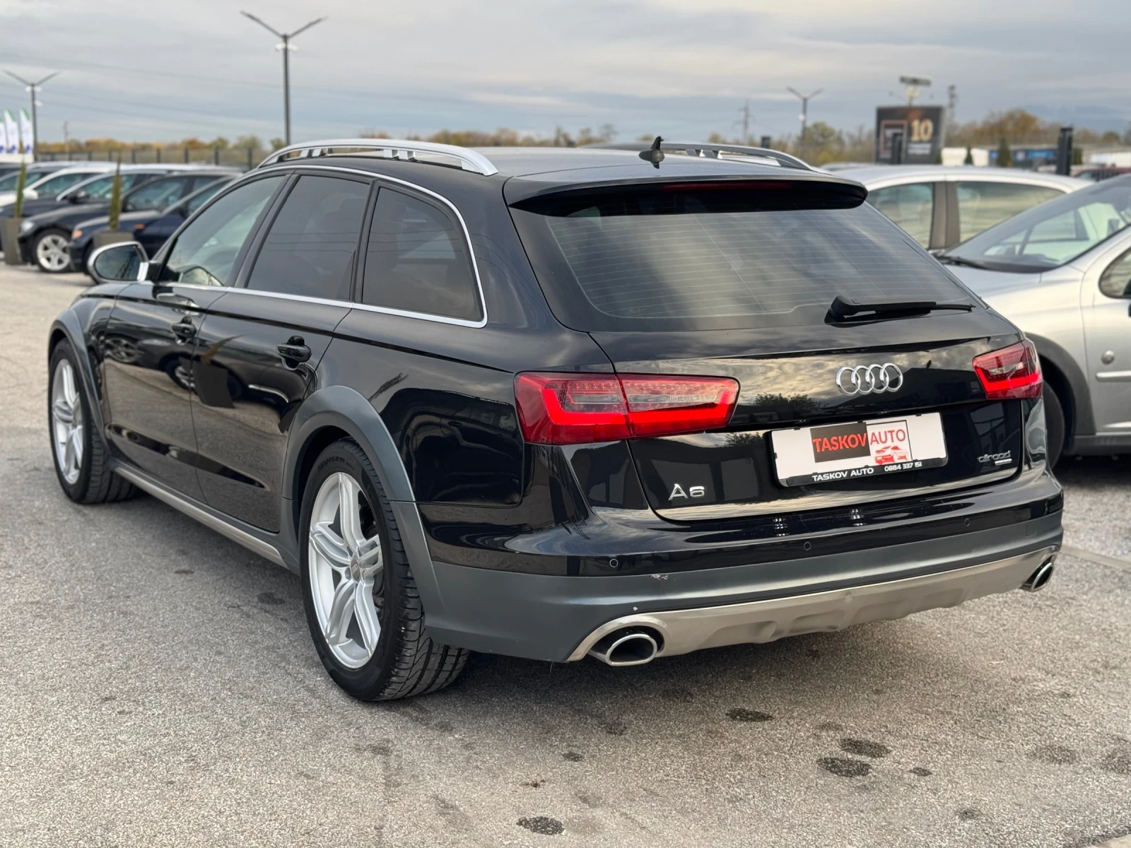 Audi A6 Allroad A6 Allroad Matrix 3.0D 272кс - изображение 6