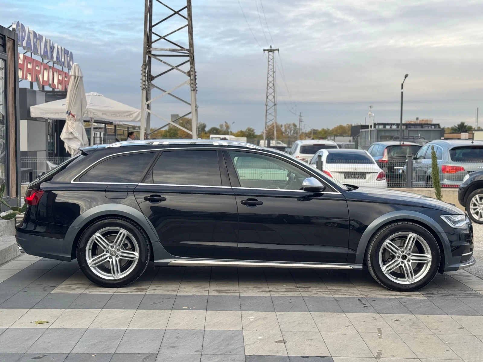 Audi A6 Allroad A6 Allroad Matrix 3.0D 272кс - изображение 5