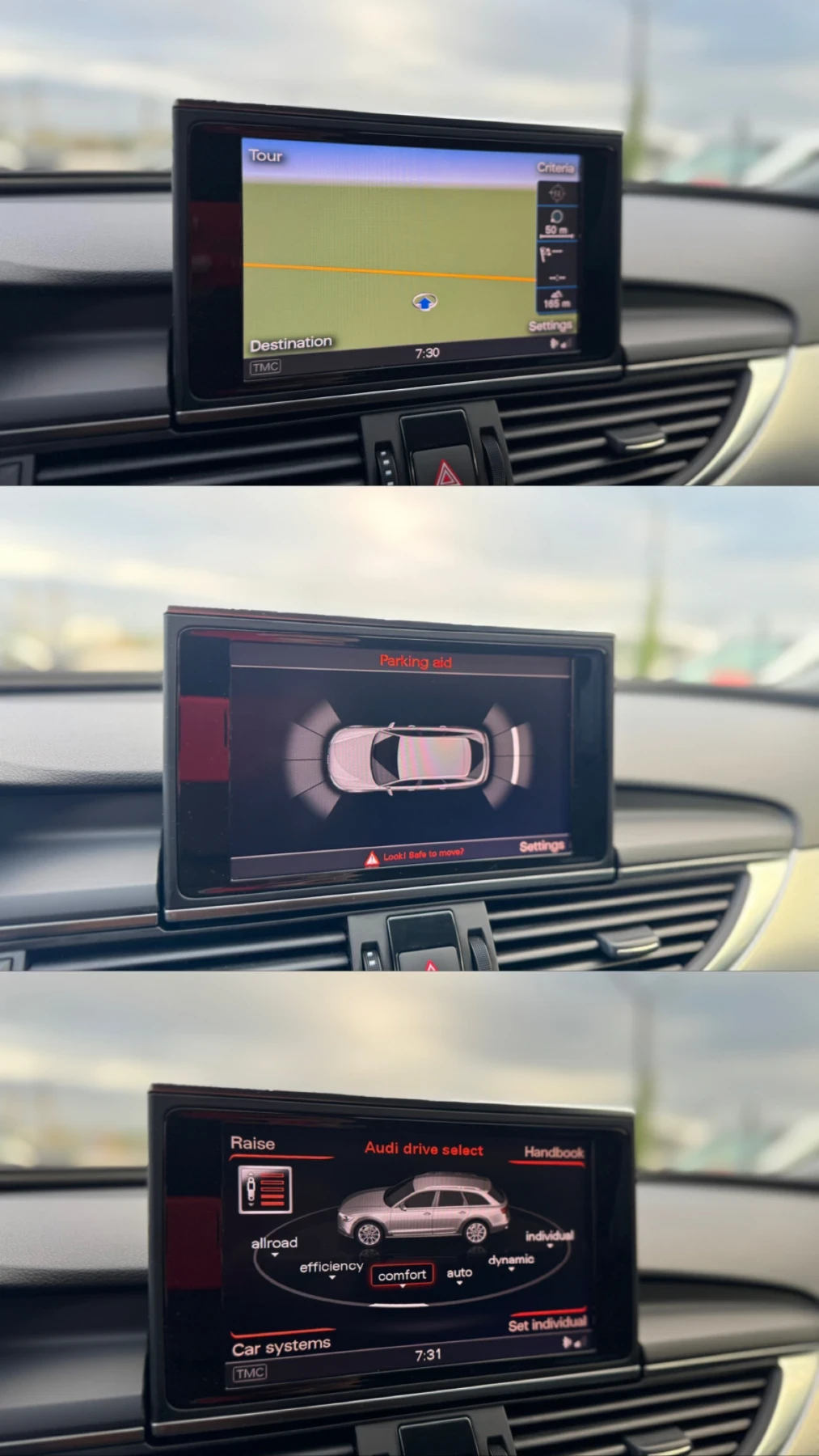 Audi A6 Allroad A6 Allroad Matrix 3.0D 272 | Mobile.bg   16