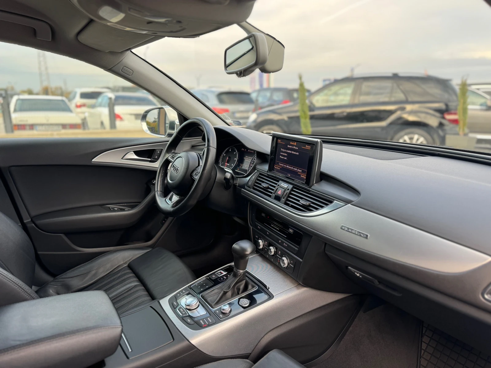 Audi A6 Allroad A6 Allroad Matrix 3.0D 272 | Mobile.bg   11