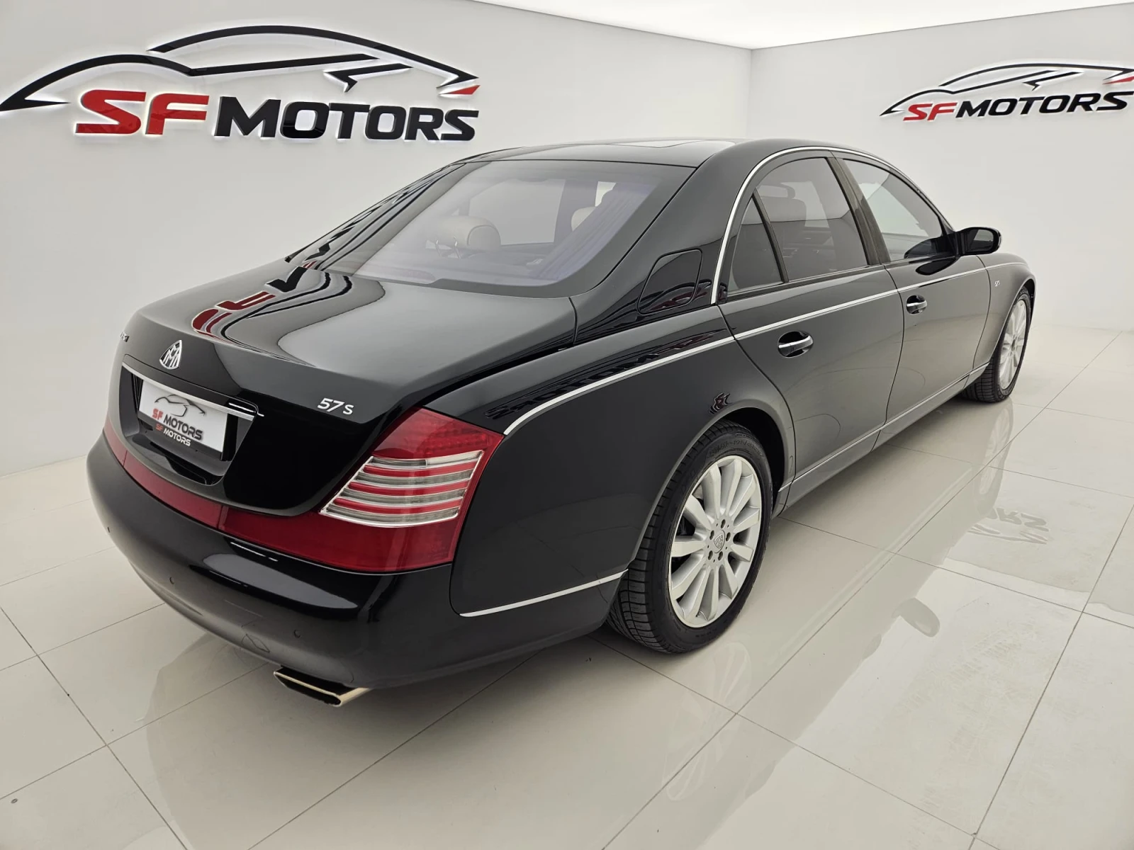 Maybach 57 S | Mobile.bg   4