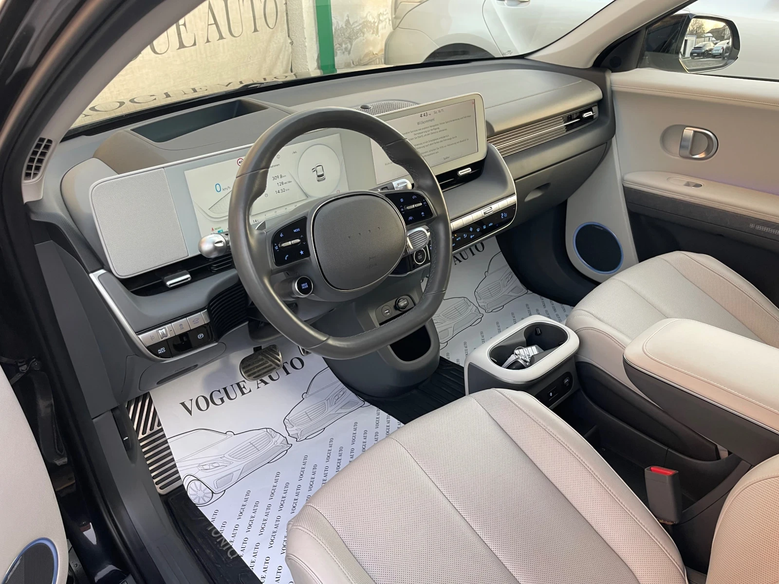 Hyundai Ioniq 5 UNIQ* 306H.P.* 72.6KW* AWD* 43 000KM*  | Mobile.bg   8