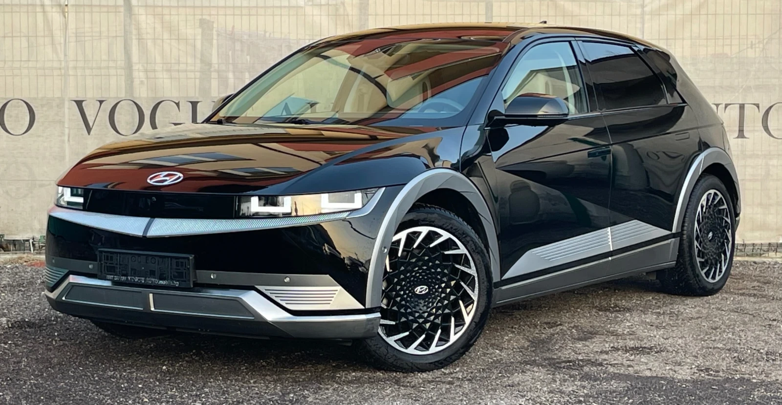 Hyundai Ioniq 5 UNIQ* 306H.P.* 72.6KW* AWD* 43 000KM*  | Mobile.bg   1