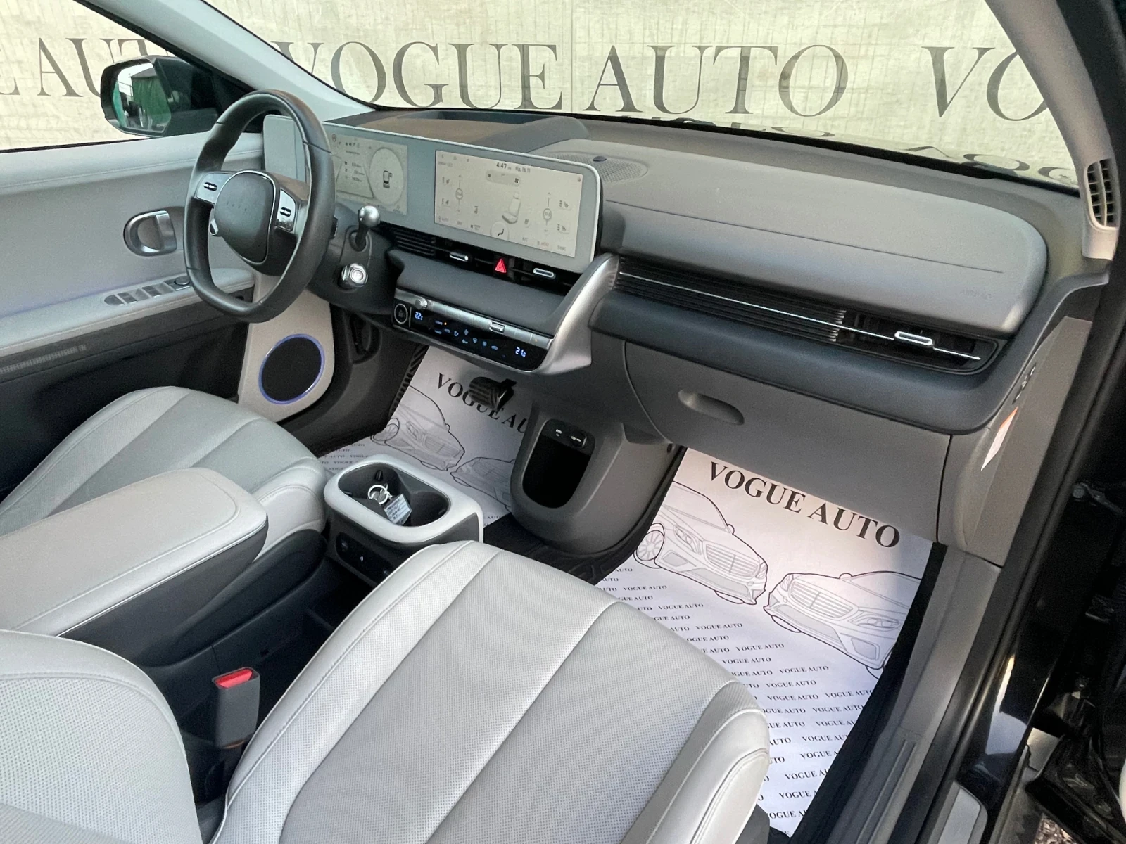 Hyundai Ioniq 5 UNIQ* 306H.P.* 72.6KW* AWD* 43 000KM*  | Mobile.bg   9