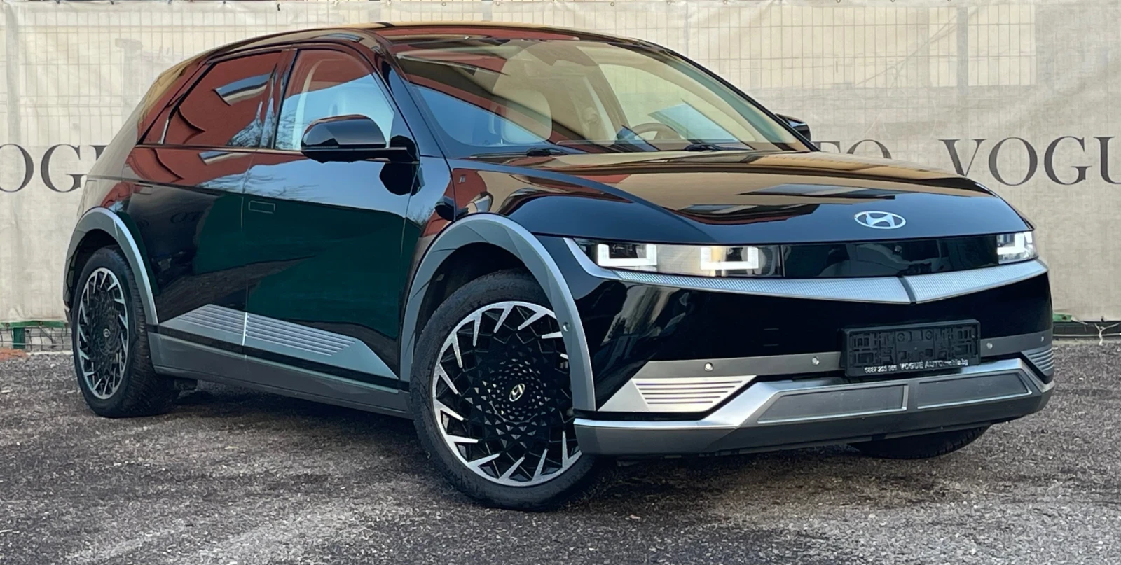 Hyundai Ioniq 5 UNIQ* 306H.P.* 72.6KW* AWD* 43 000KM*  | Mobile.bg   3