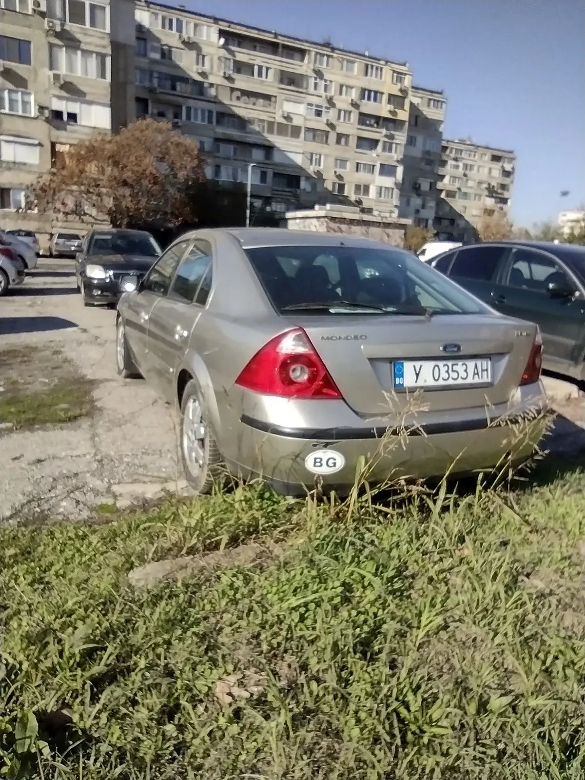 Ford Mondeo  - изображение 4