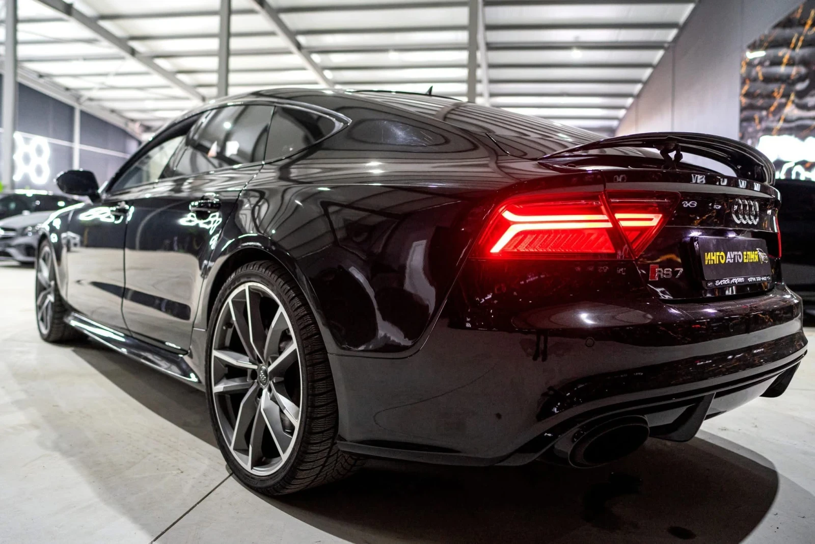 Audi Rs7 FULL ABT TUNING CARBON 780PS ЛИЗИНГ 100% - изображение 6