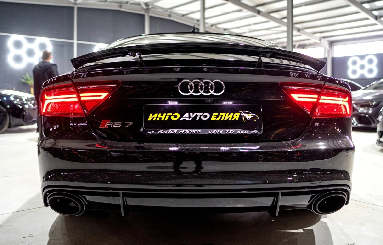 Audi Rs7 FULL ABT TUNING CARBON 780PS ЛИЗИНГ 100% - изображение 8