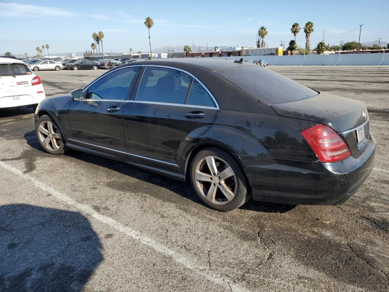 Mercedes-Benz S 550 FACELIFT / LONG / 5.5 / АВТОФИНАНСИРАНЕ - изображение 2