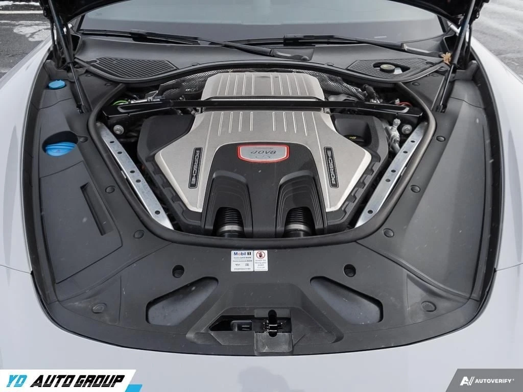 Porsche Panamera  GTS * CARFAX *    | Mobile.bg   17