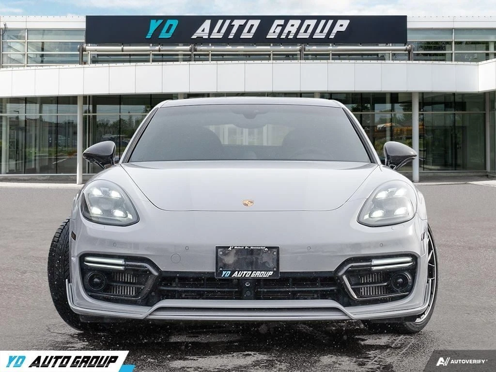 Porsche Panamera  GTS * CARFAX * БЕЗ ПЪРВОНАЧАЛНА ВНОСКА - изображение 2